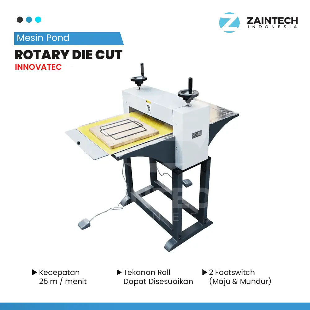 Pond Rotary Die Cut, Mesin Potong Pond, Mesin Pond Kertas, Mesin Press Pond, Supplier Mesin Pond Surabaya Jakarta Bandung Kalimantan Yogyakarta, Harga Mesin Pond, Jual Mesin Pond Kemasan, Distributor Pond Rotary Die Cut Sulawesi Bali Lombok Kupang Malang